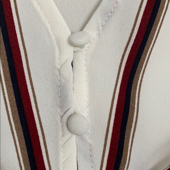 Tie front crop top - Picture 6 of 6